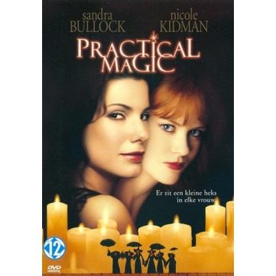 MOVIE - PRACTICAL MAGIC