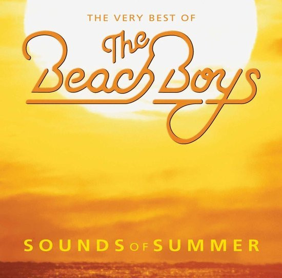 BEACH BOYS - THE VERY BEST OF THE BEACH BOYS: SOUNDS OF SUMMER - cd