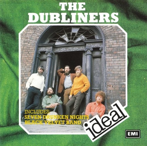 DUBLINERS - IDEAL - Cd