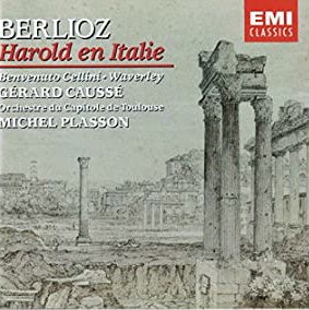BERLIOZ, H. - HAROLD EN ITALIE - CD