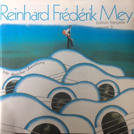 MEY, FREDERICK - EDITION FRANCAISE 3 - CD
