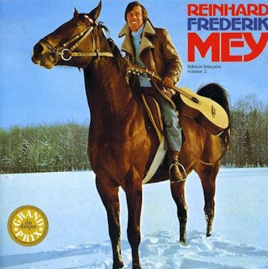 MEY, FREDERICK - EDITION FRANCAISE 2 - CD