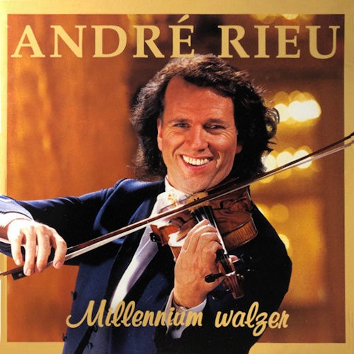 RIEU, ANDRE - DAS JAHRTAUSENDFEST - cd