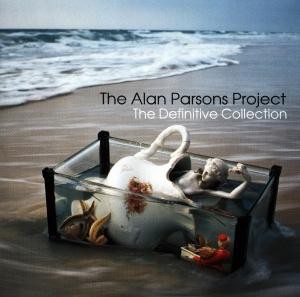 PARSONS, ALAN -PROJECT- - DEFINITIVE COLLECTION - cd