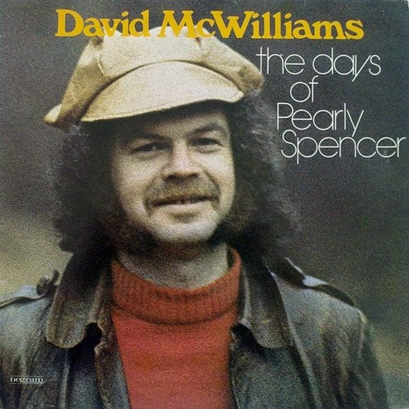 MCWILLIAMS, DAVID - DAYS OF PEARLY SPENCER -VINYL-