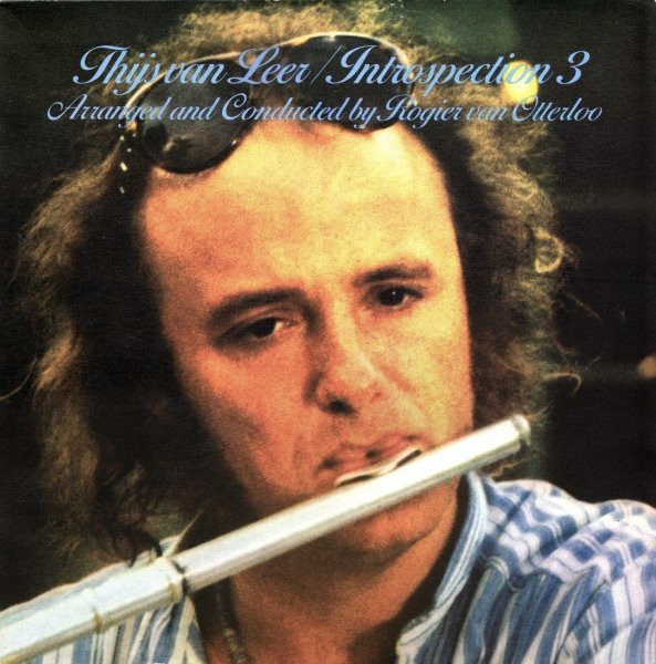 LEER, THIJS VAN - INTROSPECTION 3 -VINYL-
