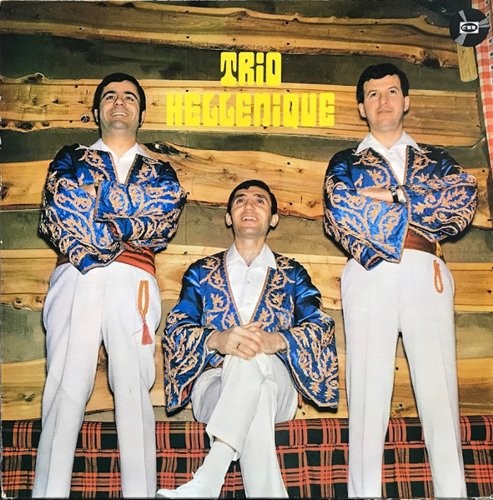 TRIO HELLENIQUE