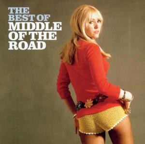 MIDDLE OF THE ROAD