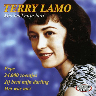 LAMO, TERRY - MET HEEL MIJN HART - CD