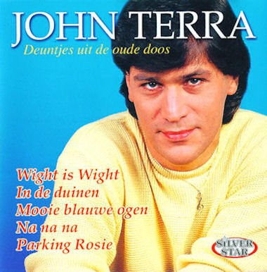 TERRA, JOHN - DEUNTJES UIT DE OUDE DOOS - CD