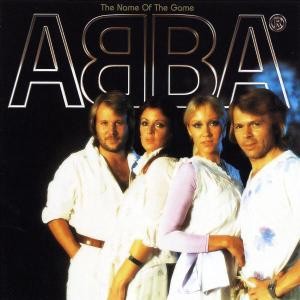 ABBA - NAME OF THE GAME - cd