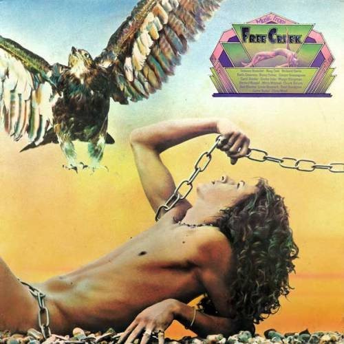 MUSIC FROM FREE CREEK - MUSIC FROM FREE CREEK -2LP-