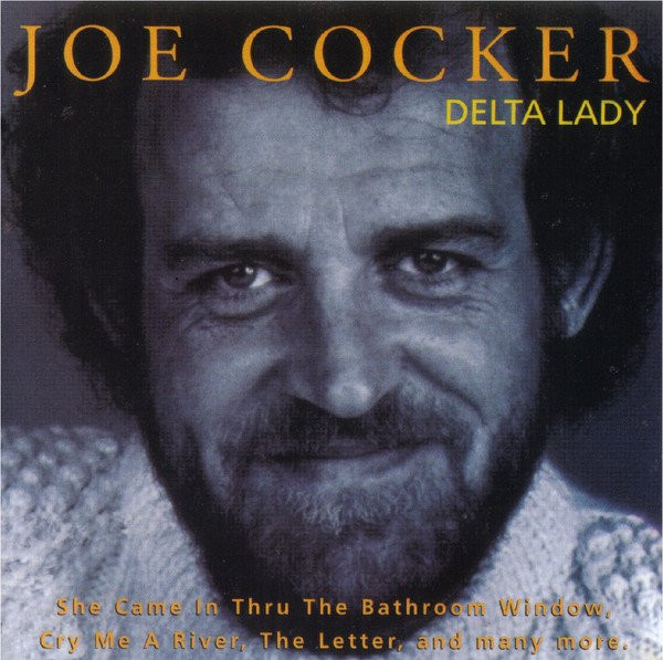 COCKER, JOE - DELTA LADY - Cd