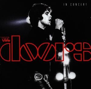 DOORS - IN CONCERT -LIVE- - cd