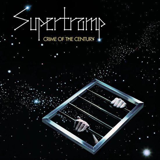SUPERTRAMP - CRIME OF THE CENTURY - cd