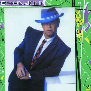 JOHN, ELTON - JUMP UP =REMASTERED= - cd