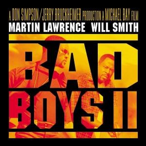 O.S.T. - BAD BOYS 2, CD