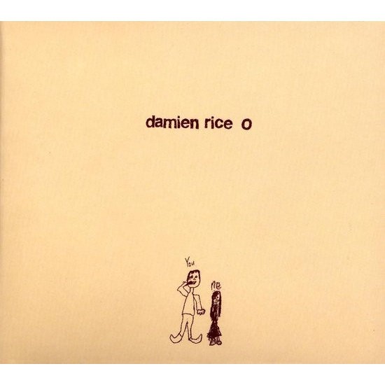 RICE, DAMIEN - O -DIGI- cd