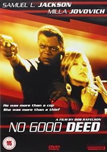 MOVIE - NO GOOD DEED