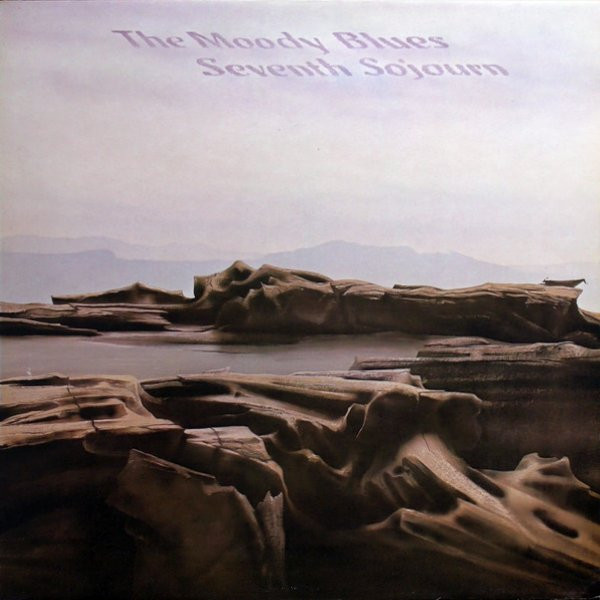 MOODY BLUES - SEVENTH SOJOURN -VINYL-
