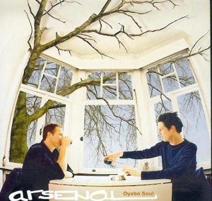 ARSENAL - OYEBO SOUL, cd