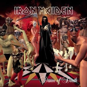 IRON MAIDEN - DANCE OF DEATH