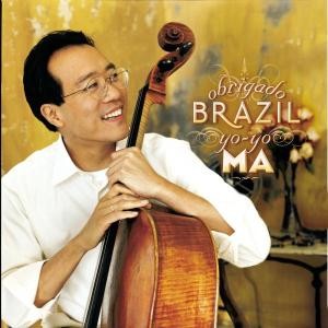 MA, YO-YO - OBRIGADO BRAZIL, cd