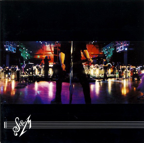 METALLICA - S & M SYMPHONY - CD