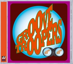 GROOVE TROOPERS - ZOOM ZOO - cd