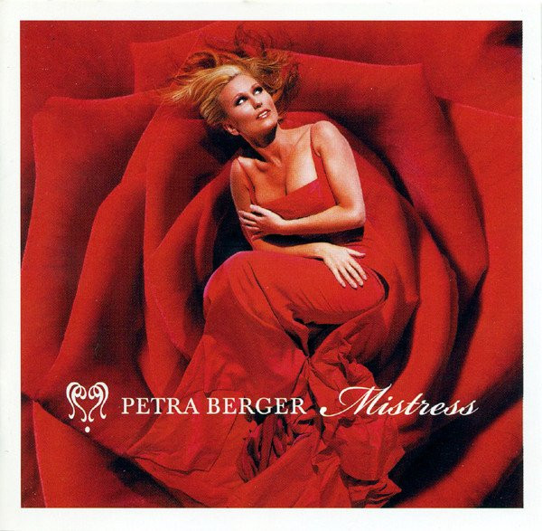 BERGER, PETRA - MISTRESS - cd