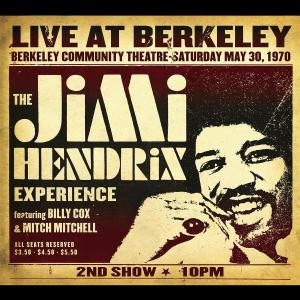 HENDRIX, JIMI, THE EXPERIENCE