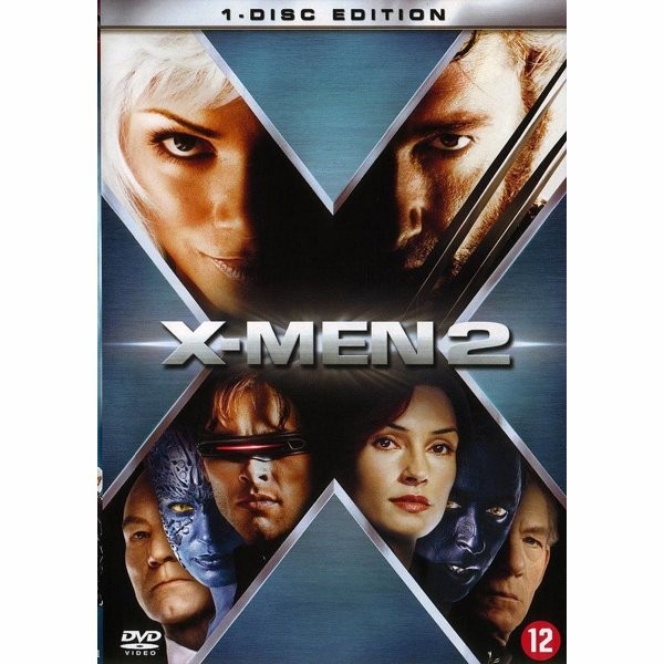 MOVIE - X-MEN 2