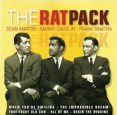 RATPACK - RATPACK-25TR- - cd