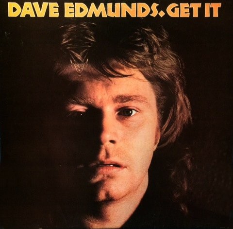 EDMUNDS, DAVE - GET IT - Lp, 2e hands