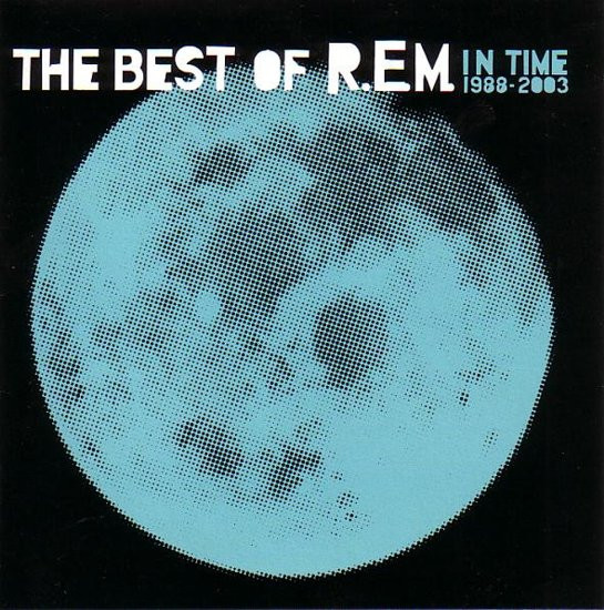 R.E.M. - IN TIME -BEST OF - cd