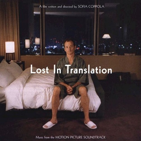 O.S.T. - LOST IN TRANSLATION -15TR, cd