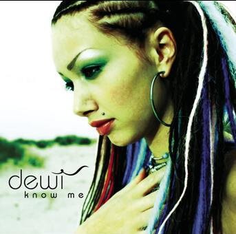 DEWI - KNOW ME, cd