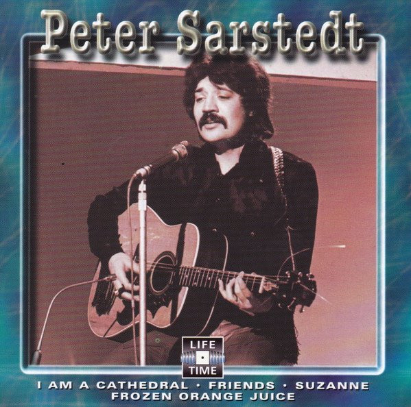 SARSTEDT, PETER - WHERE DO YOU GO TO MY LOVELY - cd