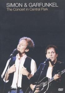 SIMON & GARFUNKEL - THE CONCERT IN CENTRAL PARK - dvd