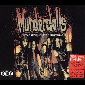 MURDERDOLLS - BEYOND THE VALLEY SPEC. PACK., cd