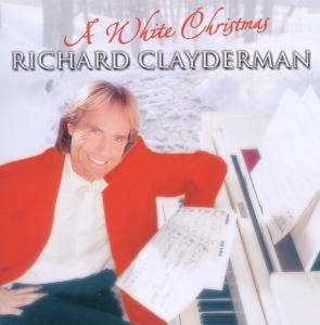CLAYDERMAN, RICHARD - WHITE CHRISTMAS - cd