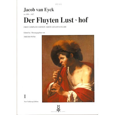 EYCK, JACOB VAN - DER FLUYTEN LUSTHOF 1