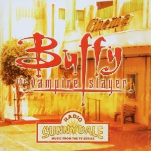 O.S.T. - BUFFY THE VAMPIRE SLAYER -INT, cd