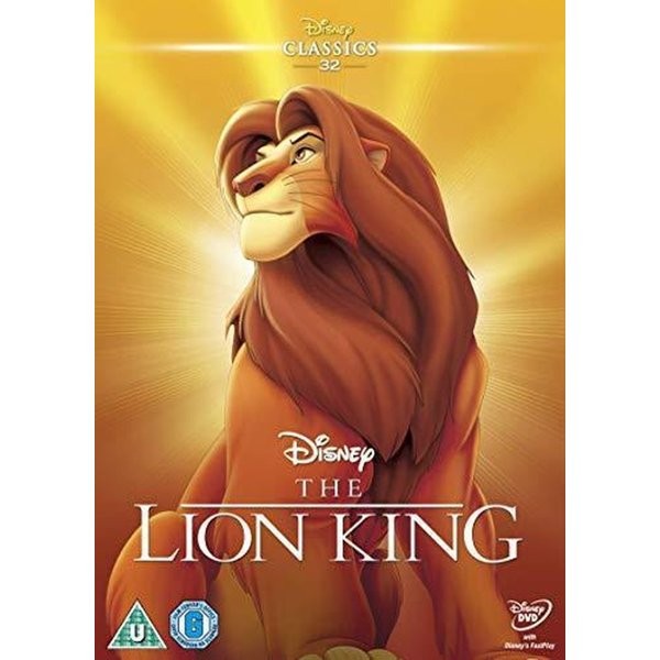 ANIMATION - LION KING