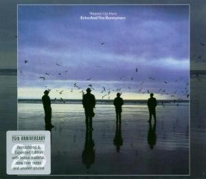 ECHO & THE BUNNYMEN - HEAVEN UP HERE + 5, cd