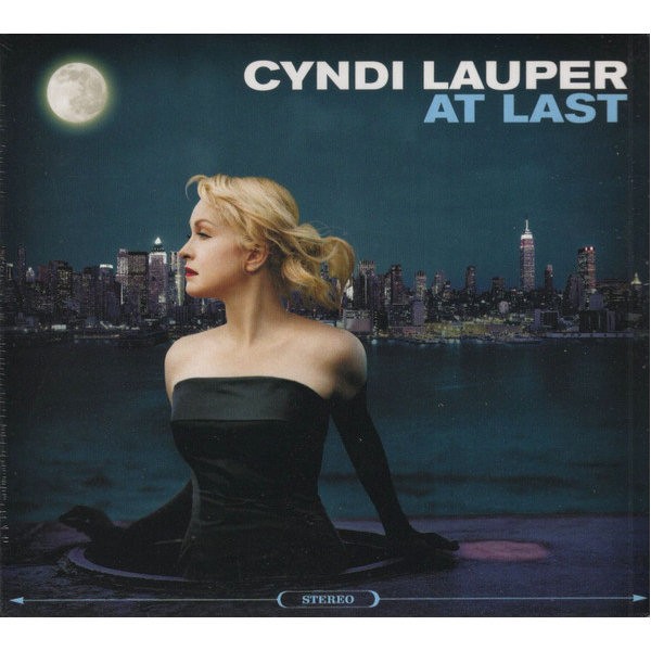 LAUPER, CYNDI