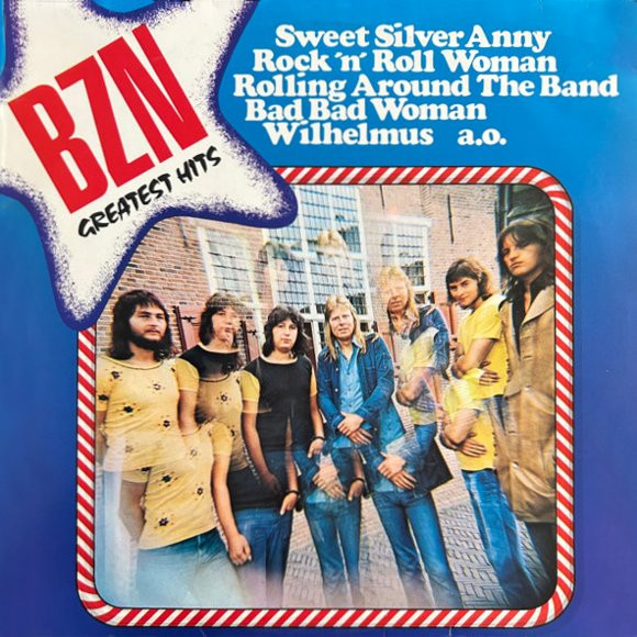 BZN - GREATEST HITS -VINYL-