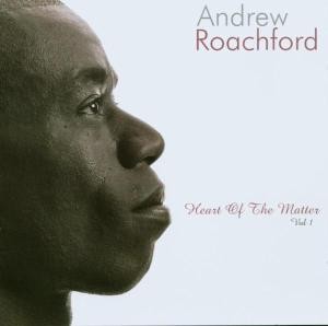 ROACHFORD - HEART OF THE MATTER, cd