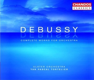 DEBUSSY, C. - COMPLETE WORKS FOR ORCHESTRA - cd