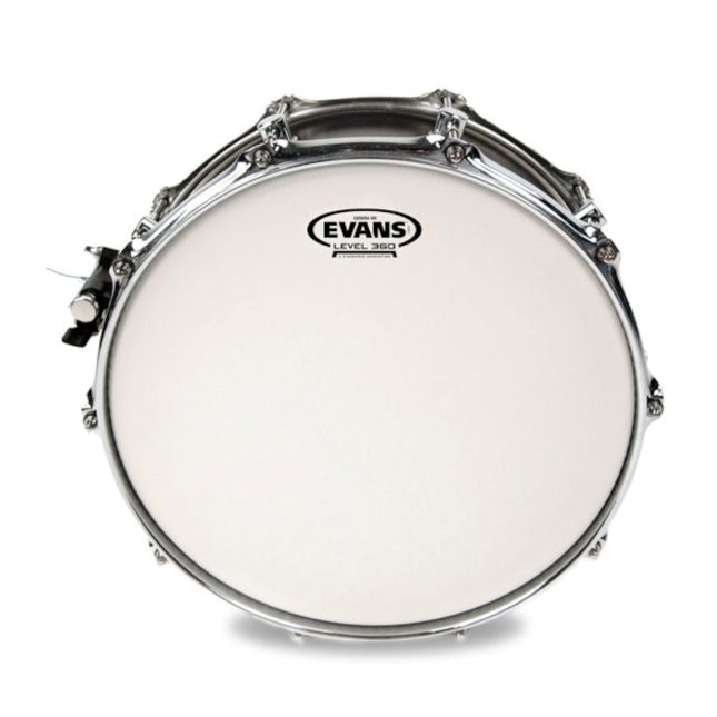 EVANS B13HD - DRUMVEL SNARE 13" COATED 2PLY